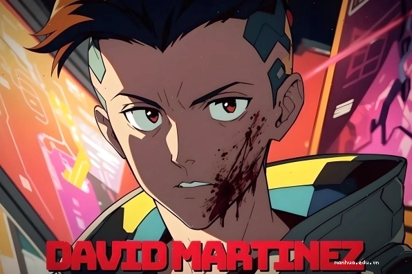David Martinez và Lucy