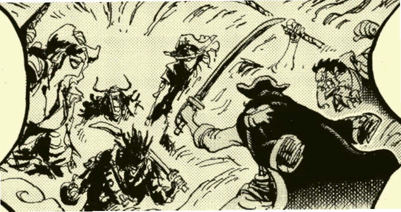 Diễn biến sự kiện God Valley trong One Piece