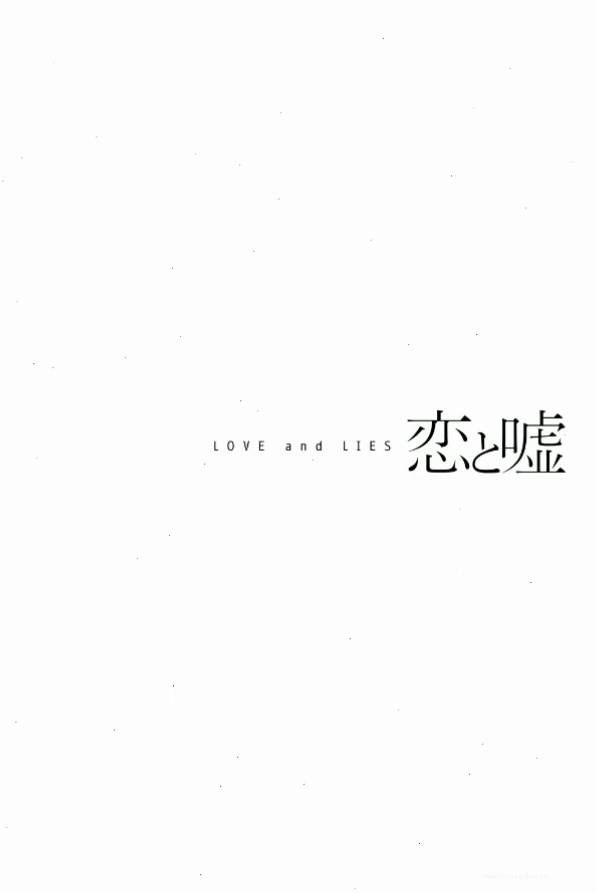 Diễn biến tình cảm trong Koi to Uso