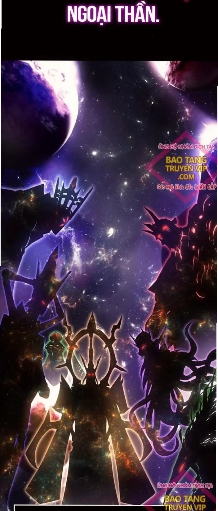 Diễn biến truyện Solo Leveling Ragnarok