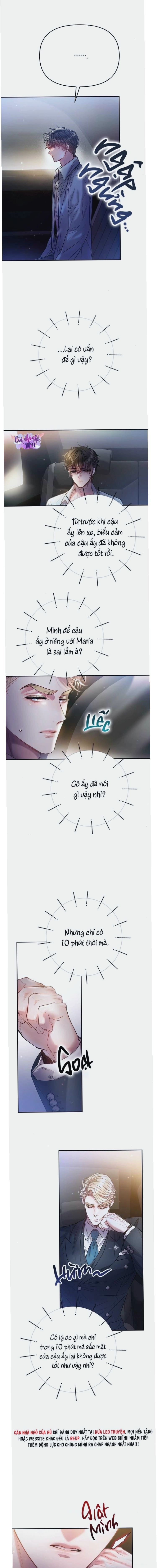 Đọc Cơn Mưa Mật Ngọt