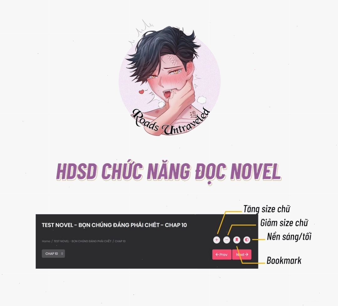 Đọc novel Alphega