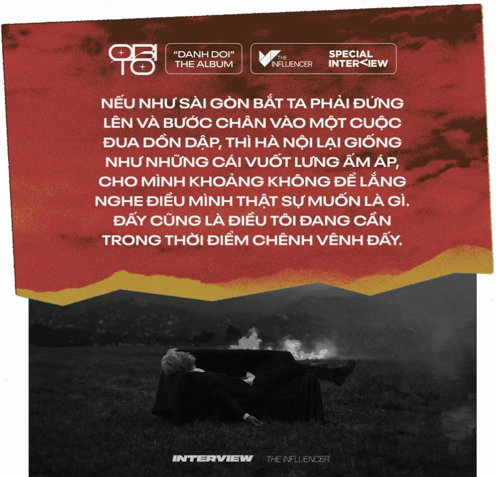Đời tư của rapper Obito