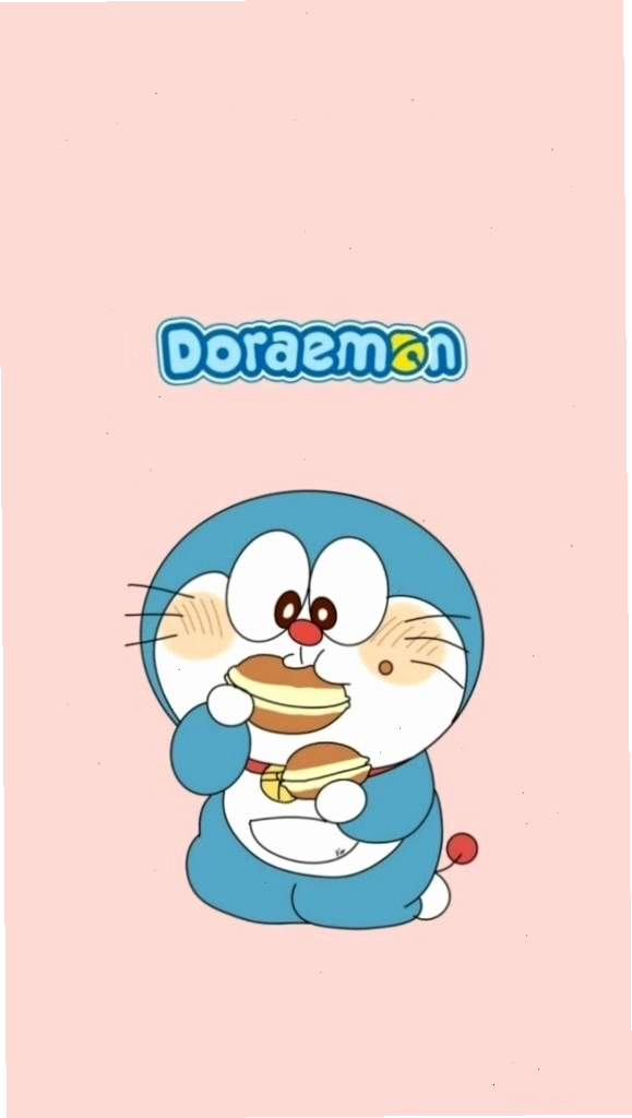 Doraemon bé bỏng đáng yêu