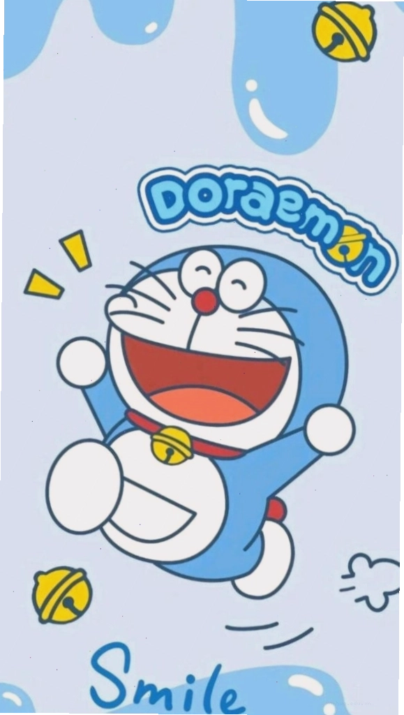 Doraemon năng động với bảo bối thần kỳ