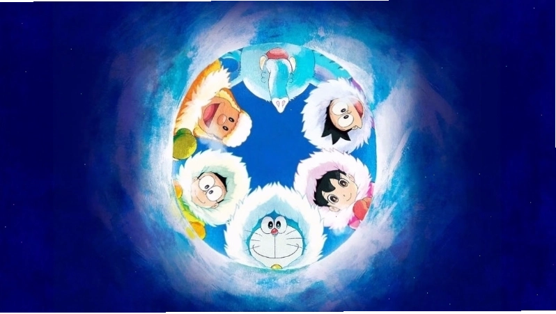 Doraemon: Nobita và chuyến thám hiểm Nam Cực Kachi Kochi