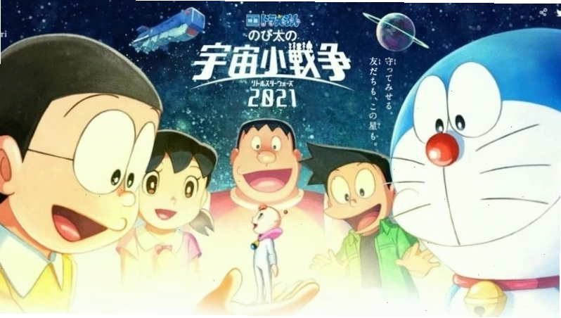 Doraemon: Nobita và cuộc chiến vũ trụ tí hon