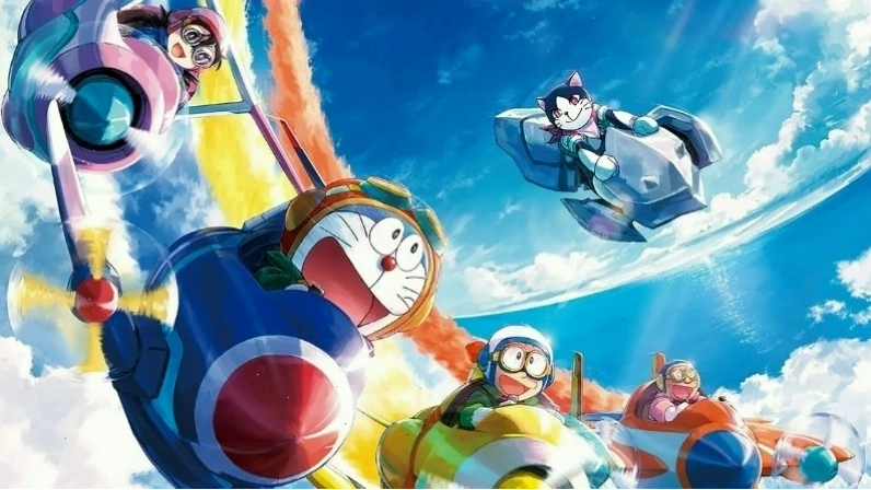 Doraemon: Nobita và vùng đất lý tưởng trên bầu trời
