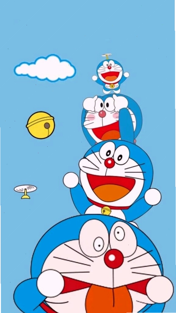 Doraemon và Nobita chibi, tình bạn vĩnh cửu
