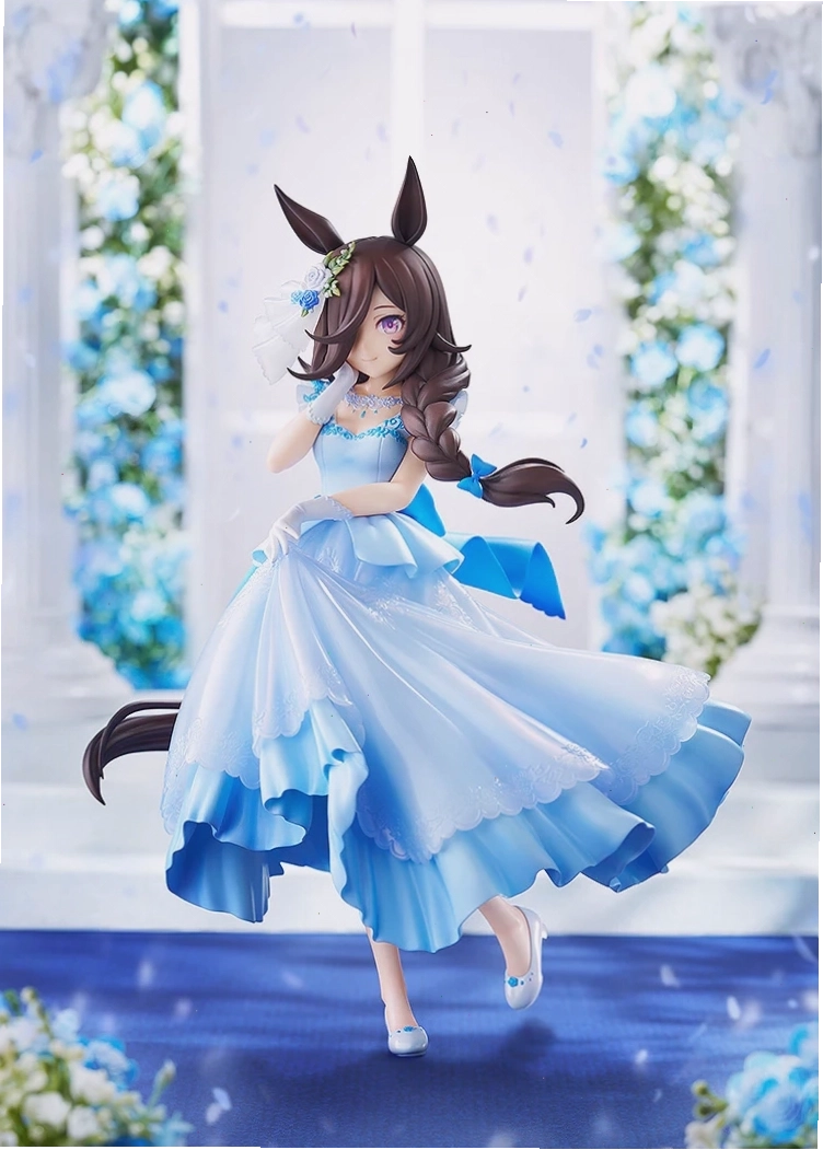 Figure Rice Shower: The Day I Dreamed Of