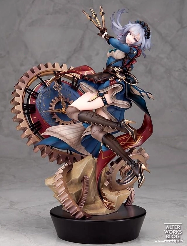 Figure Sakuya Izayoi