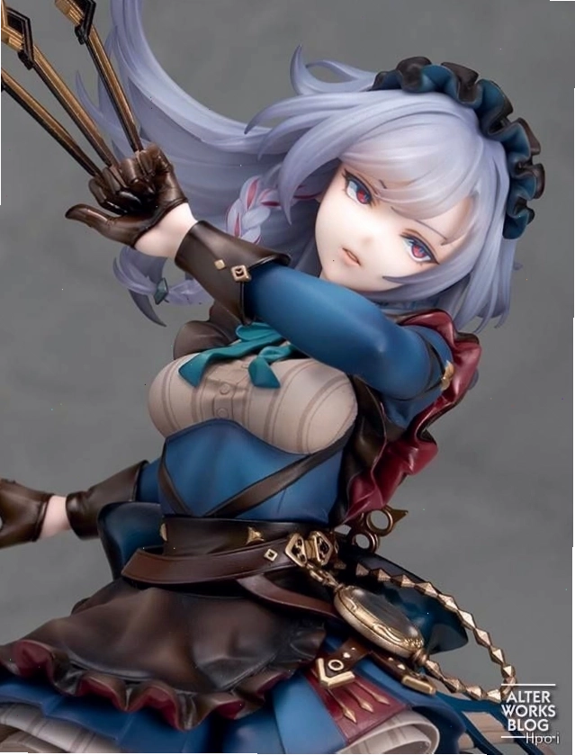 Figure Sakuya Izayoi đẹp
