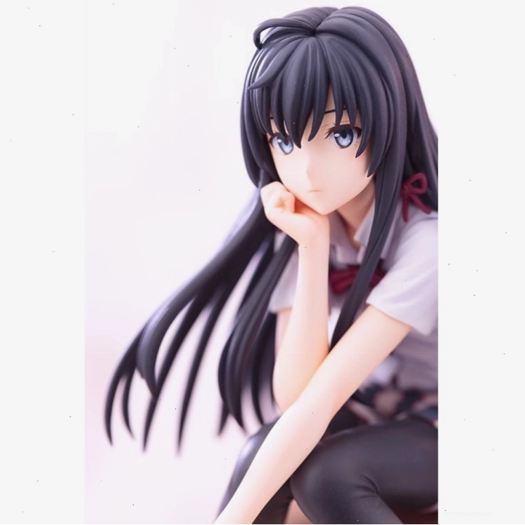 Figure Yukinoshita Yukino thể hiện sự quyền quý