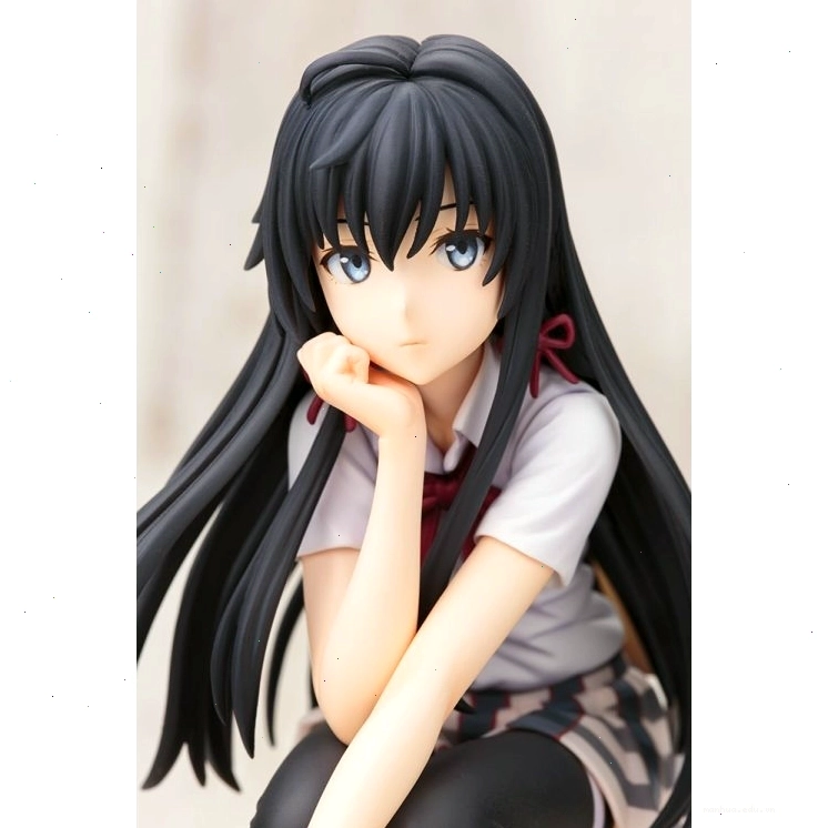 Figure Yukinoshita Yukino với phong thái trang nhã