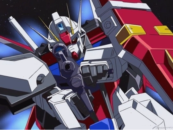 Freedom Gundam, biểu tượng của Gundam SEED