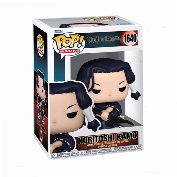 Funko POP! Noritoshi Kamo - Nhân vật từ Jujutsu Kaisen