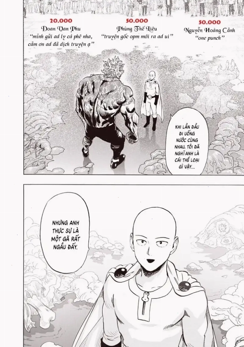 Genos, đệ tử của Saitama