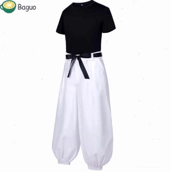 Gojo Satoru và Fushiguro Toji trong trận chiến