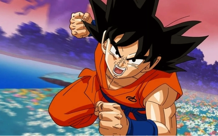 Goku trong Dragon Ball Super
