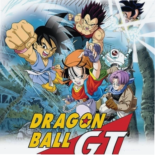 Goku trong hình dạng Super Saiyan 4
