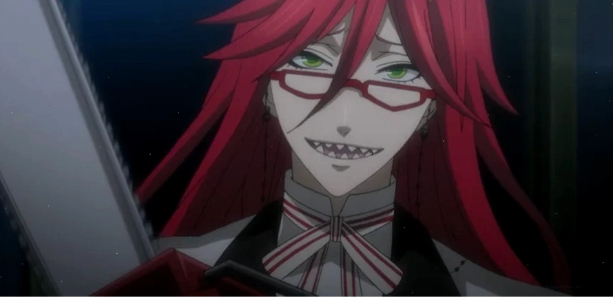 Grell Sutcliff Black Butler