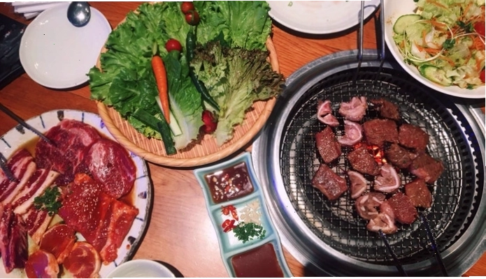 Gyu Shige Ngưu Phồn mang đến hương vị Nhật Bản đích thực