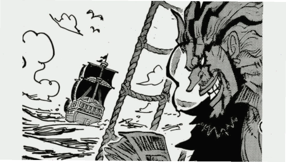 Hành trình của Rocks D. Xebec