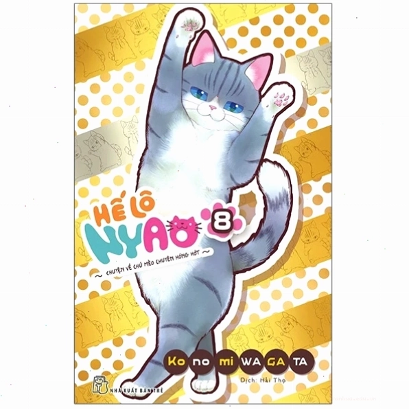 Hế Lô Nyao - Tập 8
