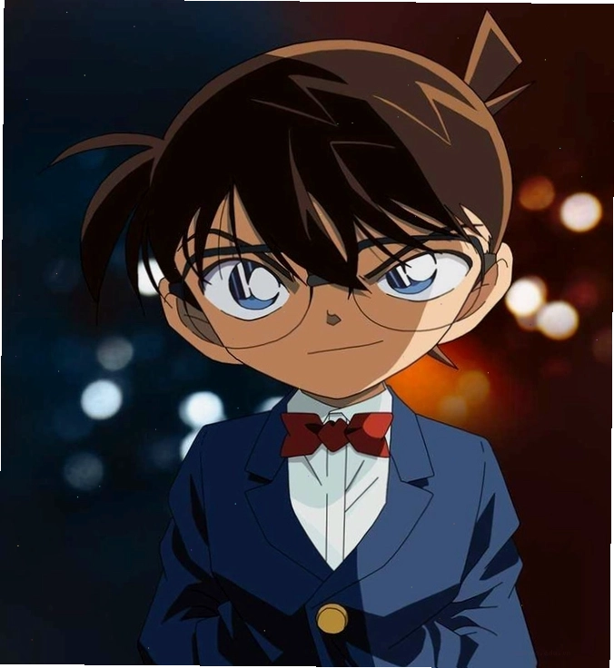 Heiji Hattori và Conan