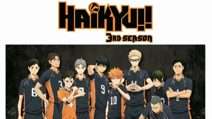 Hinata và Kageyama tại trại huấn luyện Vua Bóng Chuyền Phần 4