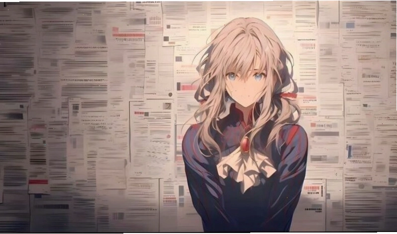 Hình ảnh anime 4k chất lượng cao
