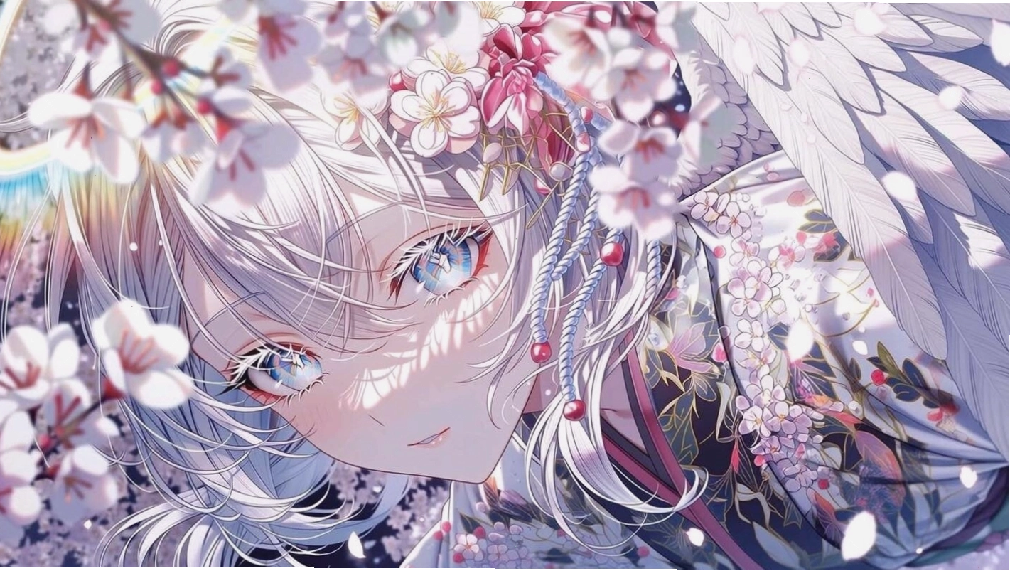 Hình ảnh anime 4k đẹp mắt và ấn tượng