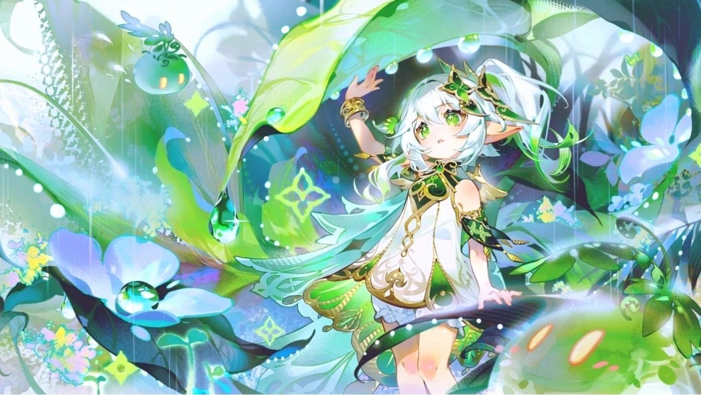 Hình ảnh anime 4k được tái hiện chân thực