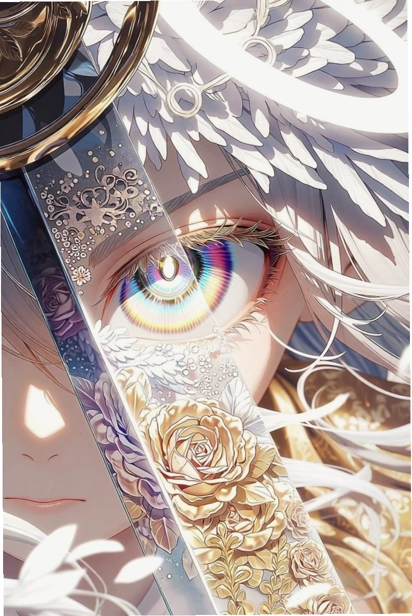 Hình ảnh anime 4k với chất lượng hiển thị cao