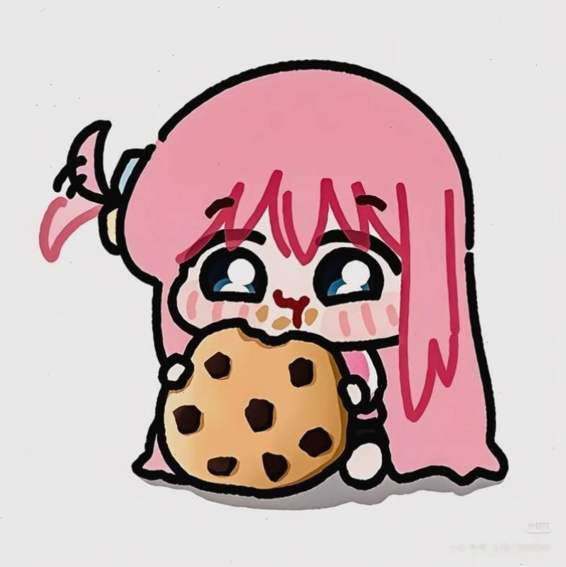 Hình ảnh anime chibi cô gái tóc xanh