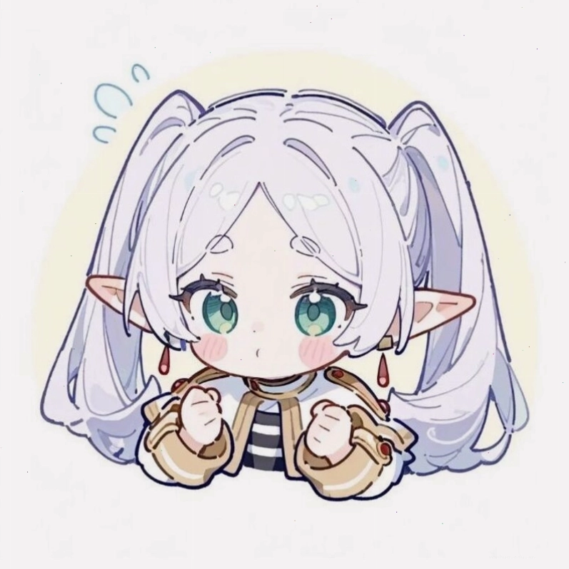 Hình ảnh anime chibi dễ thương