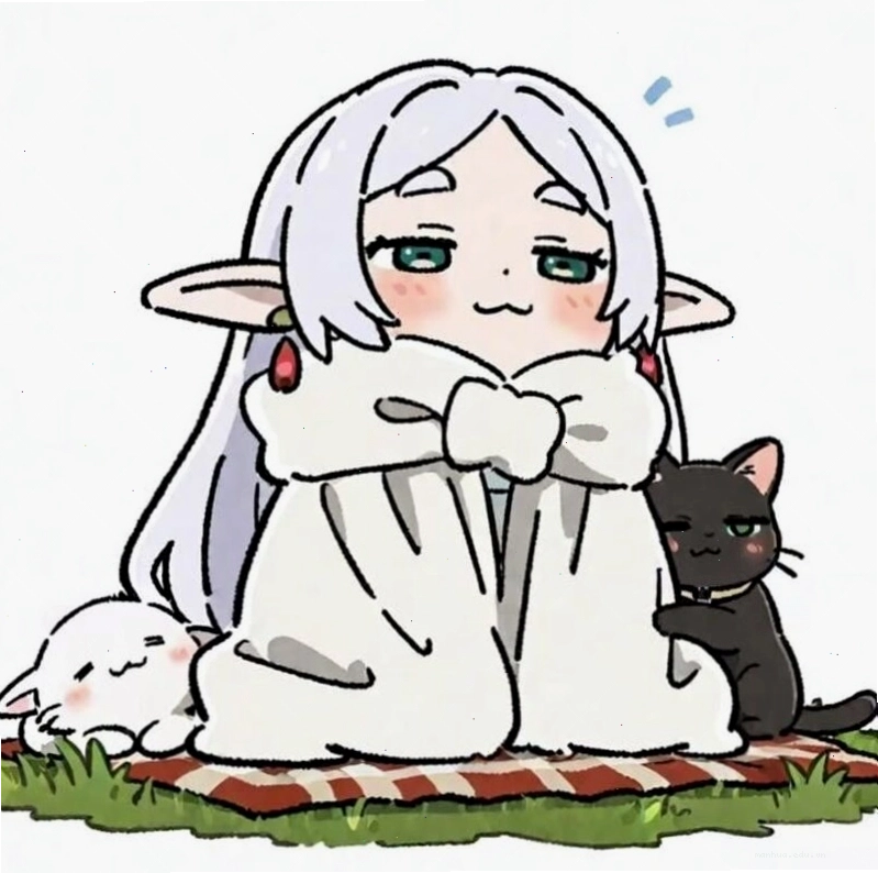 Hình ảnh anime chibi nữ với phong cách ấn tượng