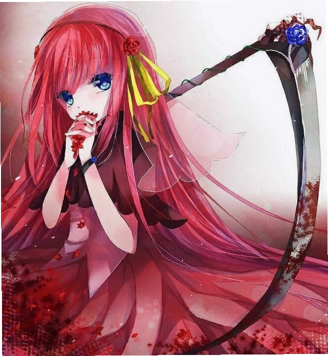 Hình ảnh anime đẹp sang trọng và đầy tính nghệ thuật