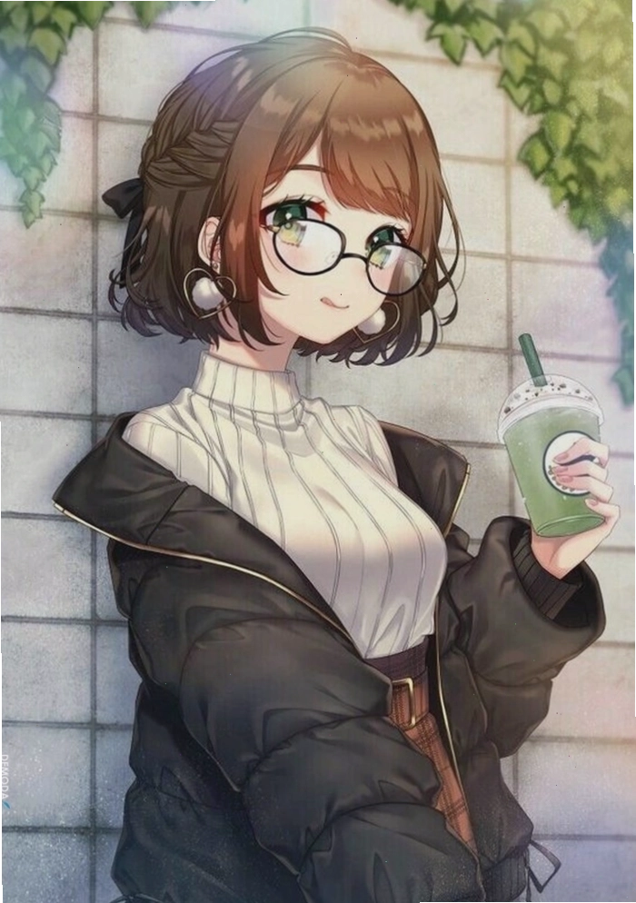 Hình ảnh anime gái đẹp và dễ thương