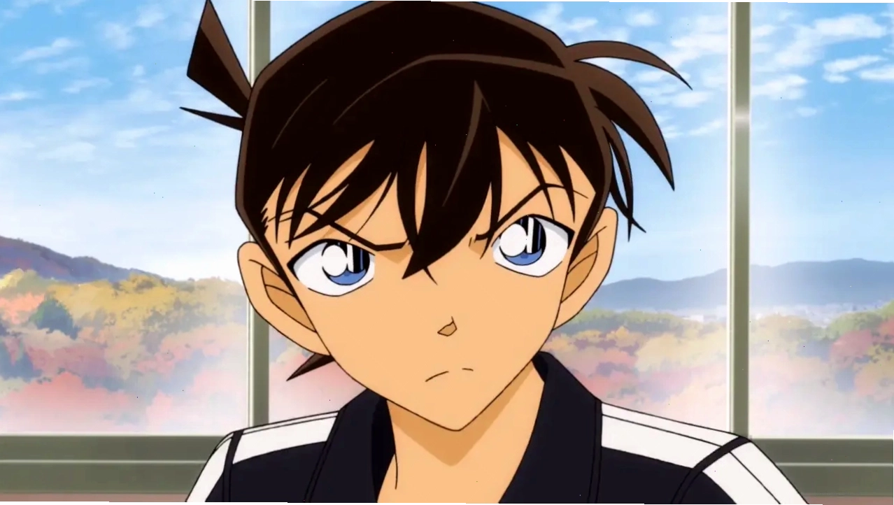 Hình ảnh biểu tượng của nhân vật Kudō Shinichi