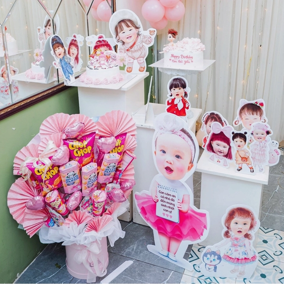 Hình ảnh chibi cho bé cực kỳ đáng yêu