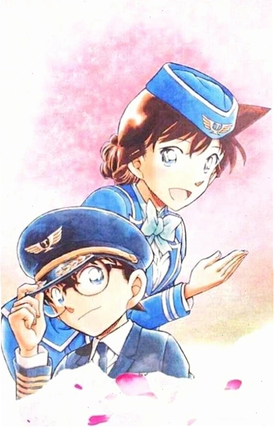 Hình ảnh Conan Chibi đẹp mắt