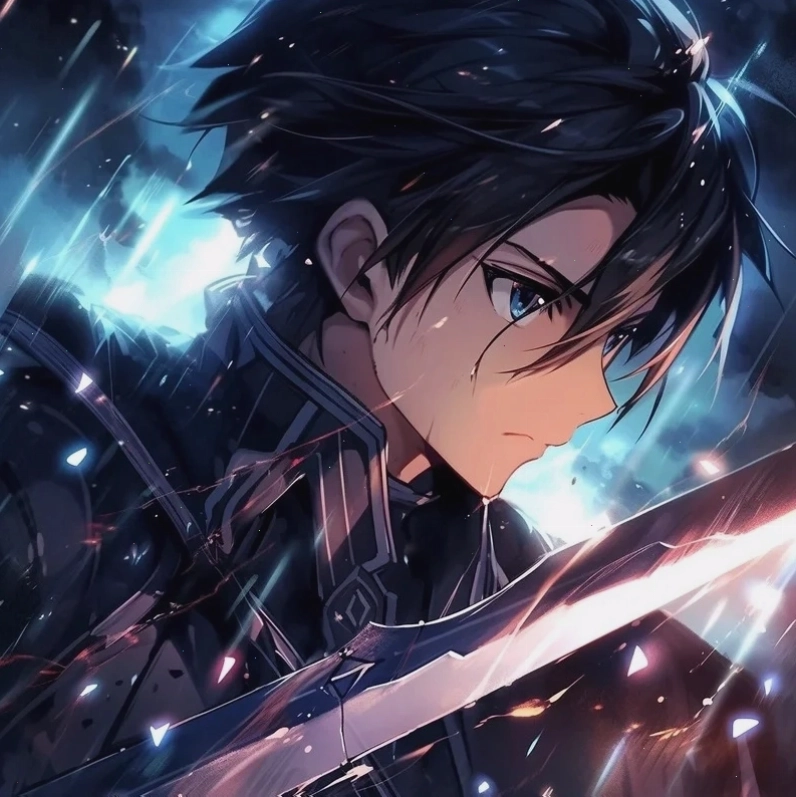 Hình ảnh đẹp nhất về Kirito