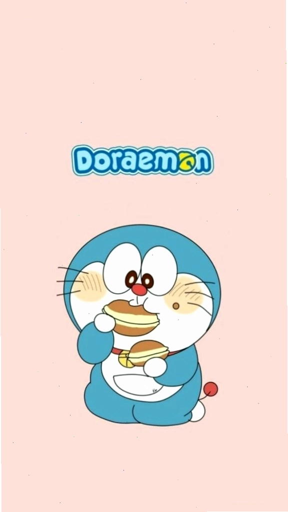Hình ảnh Doraemon bé bỏng đáng yêu