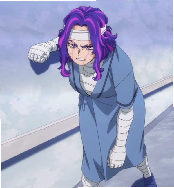 Hình ảnh Lady Nagant, nhân vật Kaina Tsutsumi trong My Hero Academia