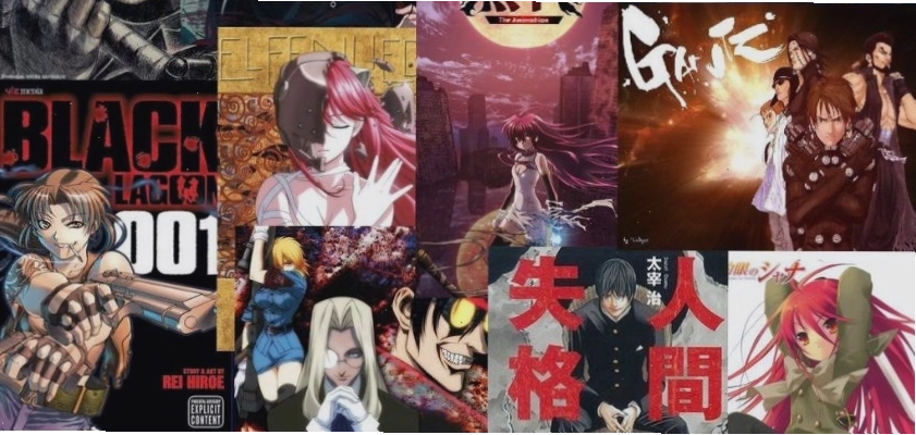 Hình ảnh minh họa định nghĩa về Seinen manga
