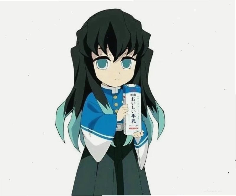 Hình ảnh Muichirou chibi đáng yêu
