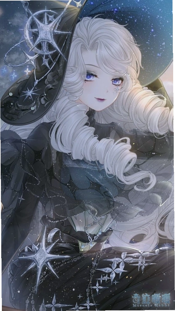 Hình ảnh nữ thần anime với vẻ đẹp siêu thực