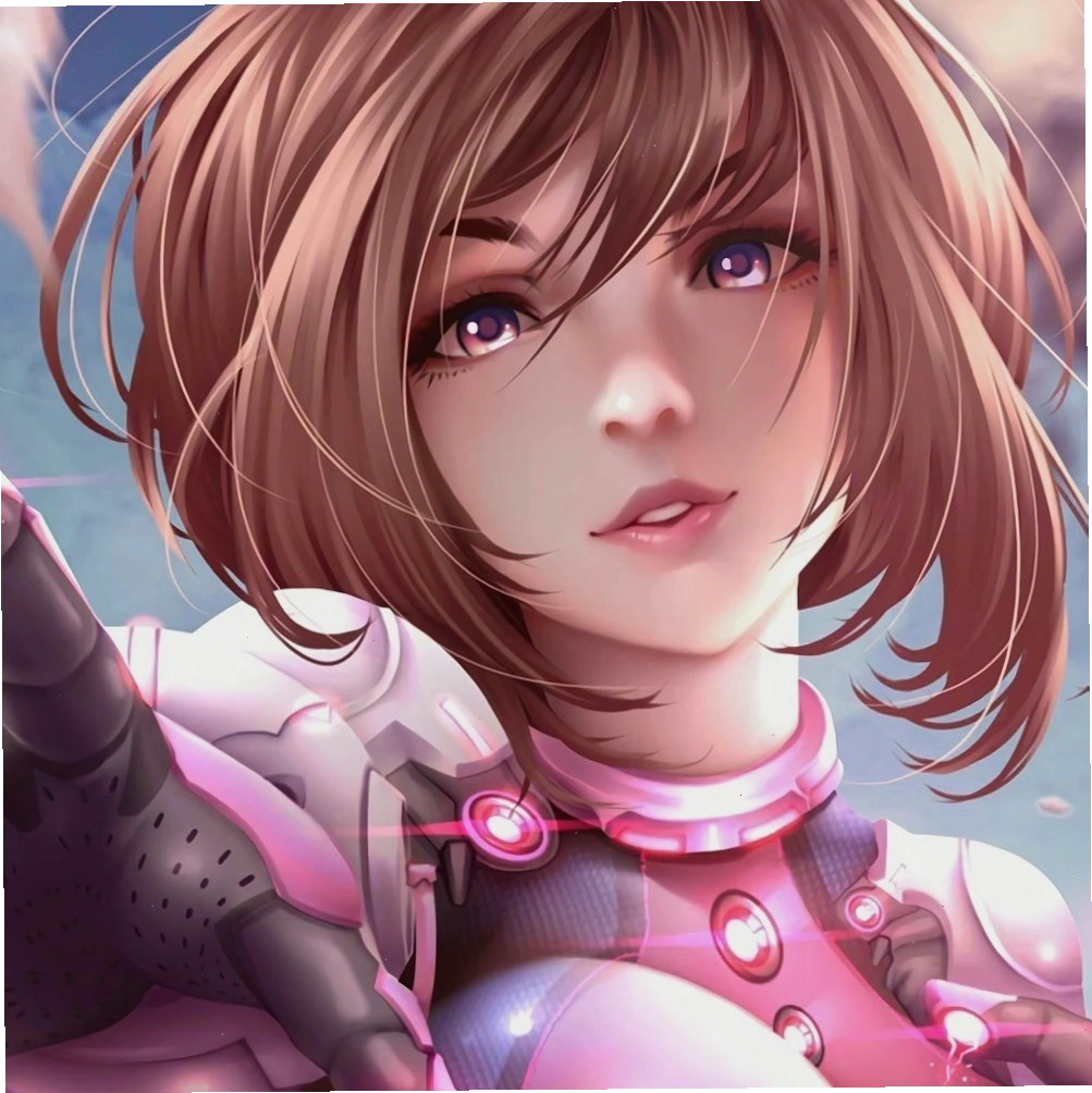 Hình ảnh Ochaco Uraraka 4K đẹp mắt với chi tiết tinh xảo