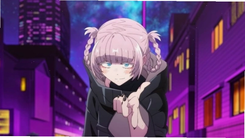 Hình ảnh từ anime Call of the Night
